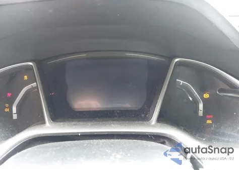 2019 Honda Civic Ex z USA, uszkodzony, nr VIN 2HGFC3B35KH357457